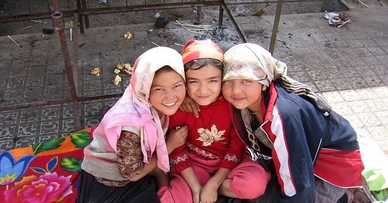 China is Now Forcing Little Children to Change Their 'Extreme' Islamic ...