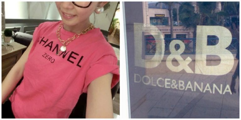Inside China’s Booming Industry For Fake Designer Goods