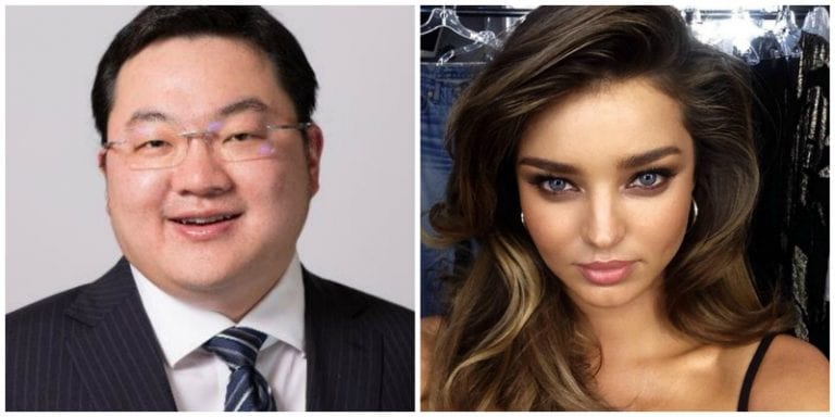 Malaysian Billionaire Reportedly Bought Miranda Kerr $10 Million in Diamonds