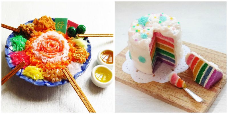 Singaporean Couple Earns Extra $14,000 a Year Making Food Nobody Can Eat