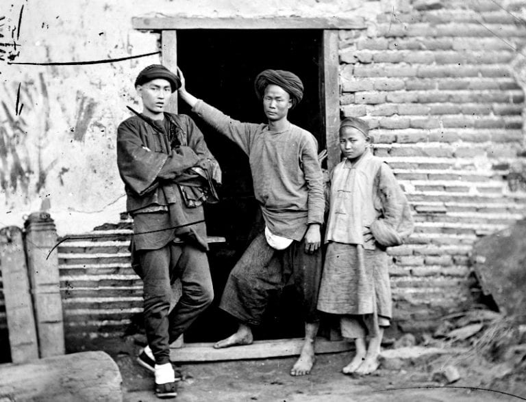 Chinese Women Were So Pimp in the 1800s, They Could Have Two Husbands