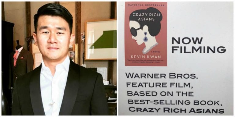‘Crazy Rich Asians” Ronny Chieng Perfectly Sums Up Why Diversity is CRUCIAL in Film