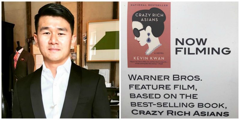 ‘Crazy Rich Asians” Ronny Chieng Perfectly Sums Up Why Diversity is CRUCIAL in Film
