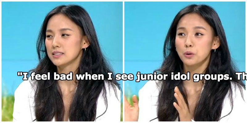Why K-Pop Legend Hyori Lee Feels Bad for Young Idol Groups