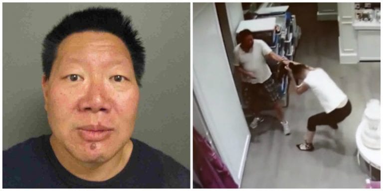 Man Arrested in Orange County For Assault, Attempted Kidnapping of Female Store Employee