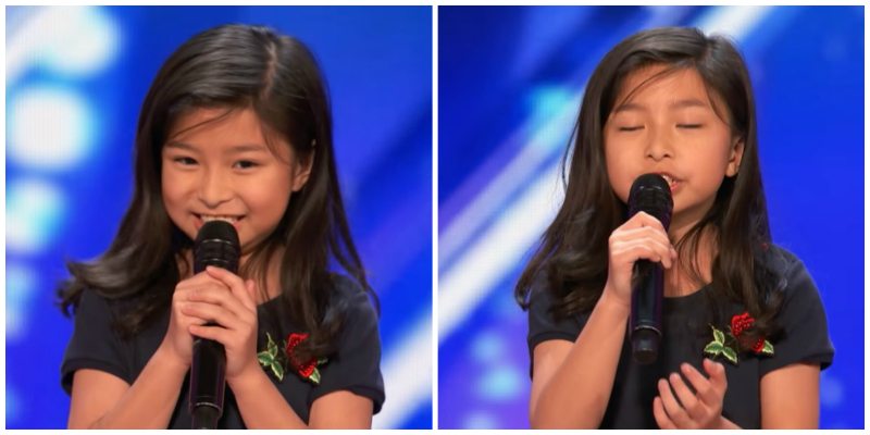 9-Year-Old From Hong Kong Slays Celine Dion's 'My Heart Will Go On'