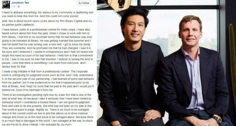 VC Says He Made Huge Mistake Partnering With A White Guy Thirsty For Asian Women