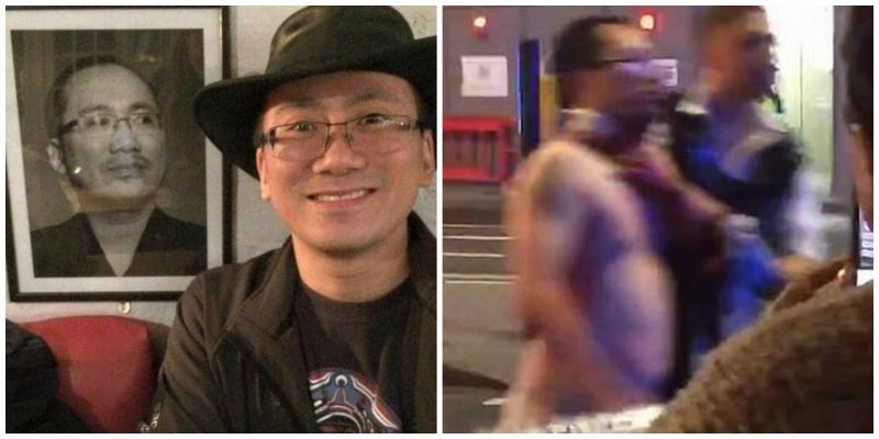 Meet the Hero Who Risked His Life Saving Victims of the London Terrorist Attacks