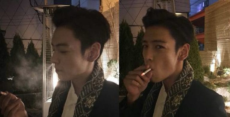 BIGBANG Star Charged With Using Marijuana, Could Face 5 Years in Prison