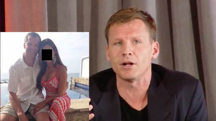 Creepy White VC Thirsty For Asian Women Leaves Firm After Sexual Assault Allegations