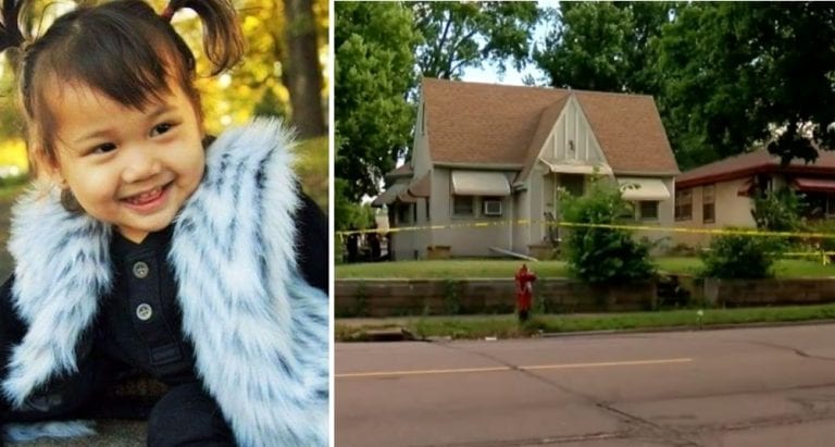 Baby Girl in Critical Condition After Being Shot in the Head in Her Backyard