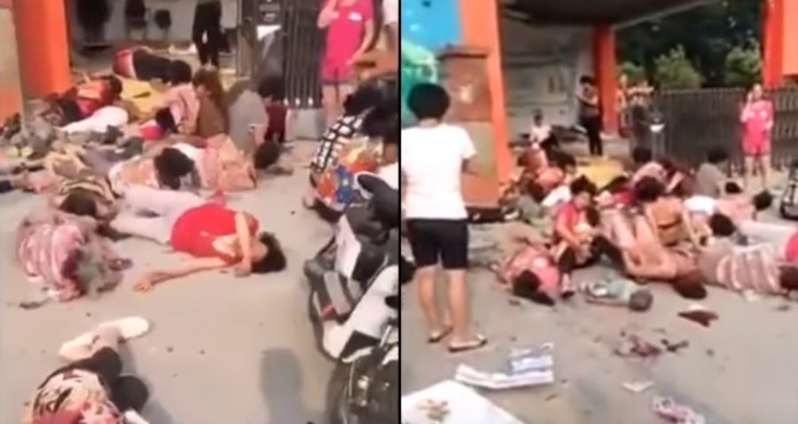 7 Dead, At Least 66 Injured in Massive Explosion at Kindergarten in China