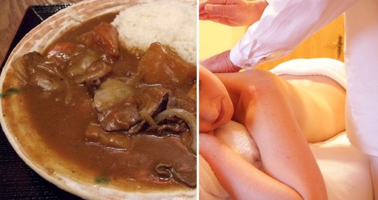 Japanese Prostitution Ring Allowed Clients To Eat Curry Off Nude Women