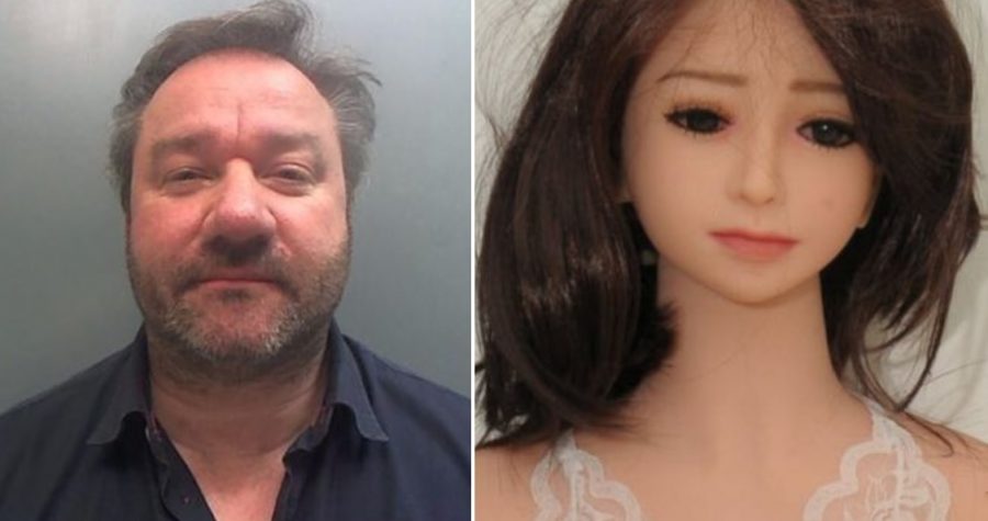 British Man Jailed For Buying Pedophile Doll From Hong Kong