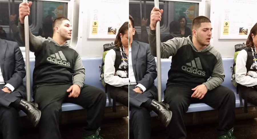 Asian Woman Harassed on NYC Subway By Men Bragging About Targeting ‘Young Asian Women’