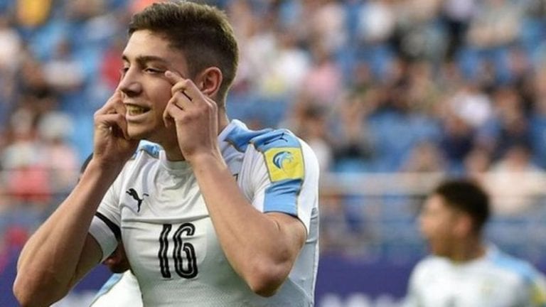 Uruguayan Footballer Causes Outrage in South Korea After Racist ‘Slant Eyes’ Celebration