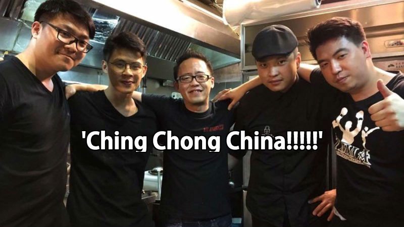 Philly Restauranteur Rushed to ER After Assault By Racists Yelling ‘Ching Chong’