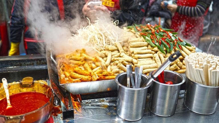 How South Korea Reduced Food Waste By 300 TONS a Day
