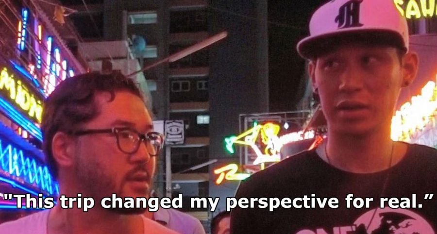 Jeremy Lin Visits Thailand’s ‘Red Light District’, Changes His Life Forever