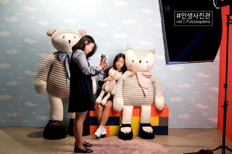 South Korea Just Got the Most Epic Selfie Studio in the World