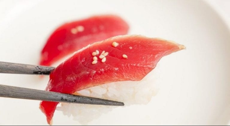 Frozen Tuna From Asia With Hepatitis A Recalled in California and Texas