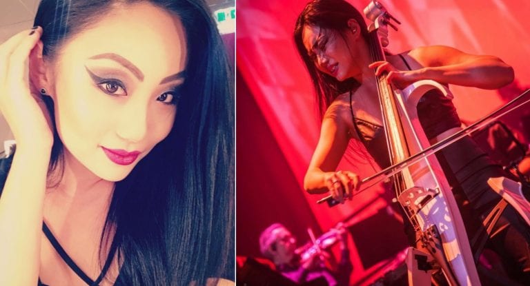 Meet the Woman Behind Wonder Woman’s Badass Theme Song