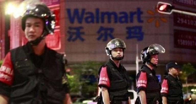 Man With Cleaver Kills 2, Injures 9 in Rampage at a Walmart in China