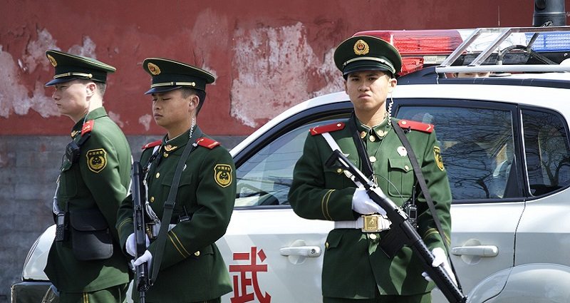 China Will Start Using AI to Predict Crimes Before They Happen