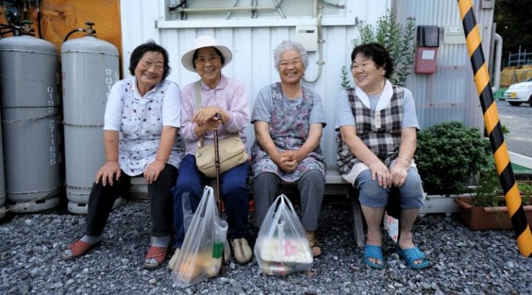 Japan Sees the Fastest Drop in Population Ever Recorded