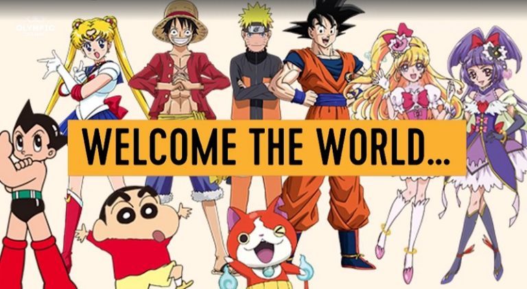 Japan is Going to Have the Best Parade For the 2020 Summer Olympics