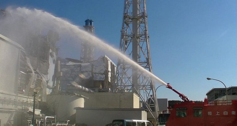 Japanese Company Plans to Dump Fukushima Toxic Waste into the Pacific Ocean