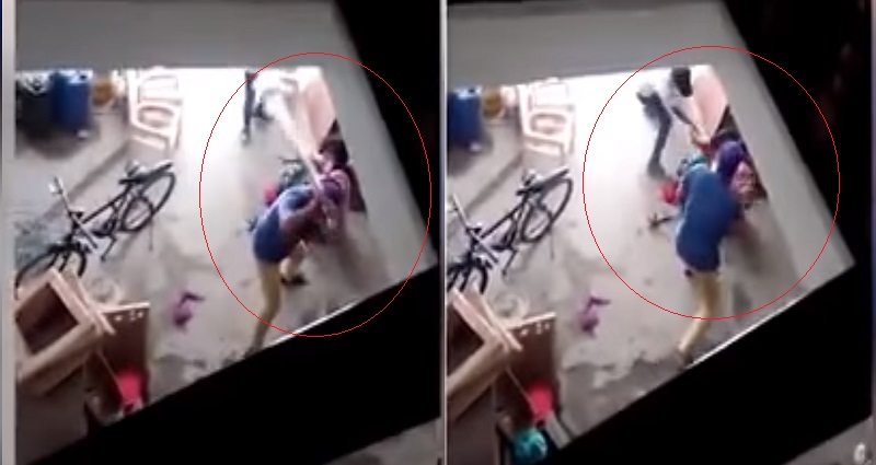 Indian Woman Gets Brutally Beaten By Her In-Laws for Giving Birth to a Girl