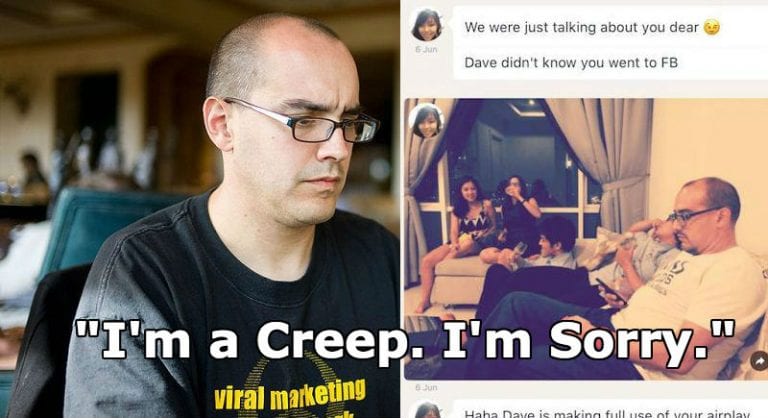 Beloved VC Accused of Sexually Harassing and Forcing Himself on Asian Female Founder