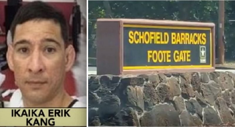 Highly-Decorated Hawaiian Soldier Arrested for Pledging Allegiance to ISIS
