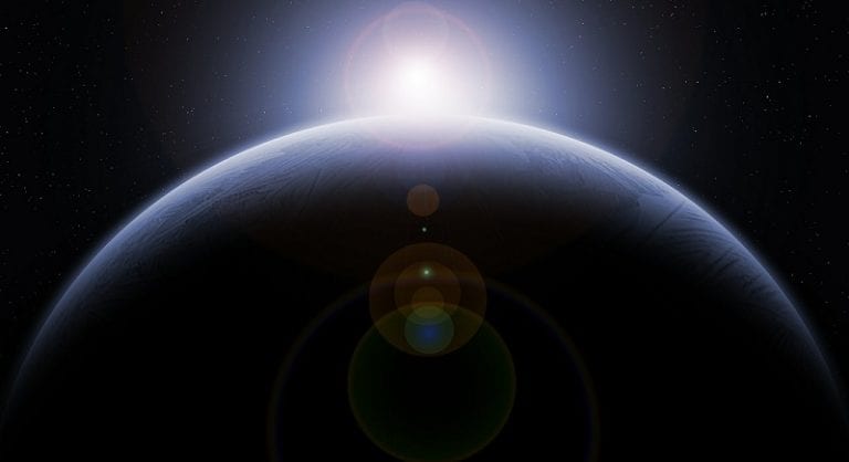 China Just Became the First Country to Teleport Something into Space
