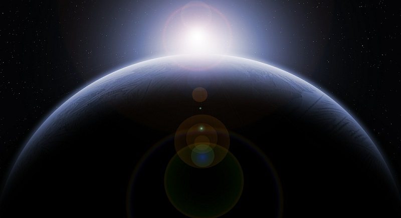 China Just Became the First Country to Teleport Something into Space