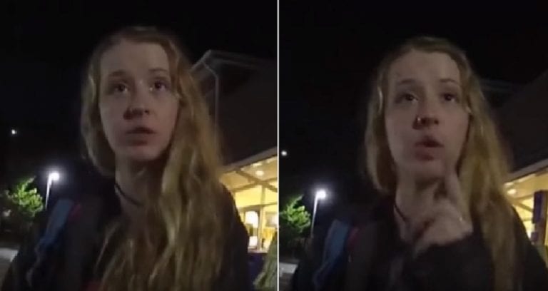 Teen Accuses Asian American Police Officer of Sexual Abuse on Facebook, Fails Miserably