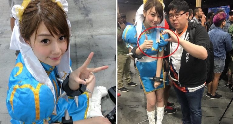 E-Sports Star Gets Friendzoned by ‘Chun-Li’, Netizens Come to His Rescue