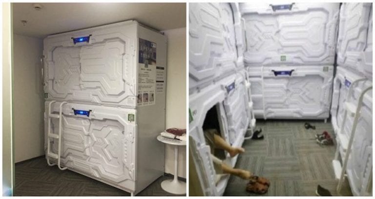 Chinese Bed-Sharing Company Suspends Services Over Hygiene and Safety Concerns