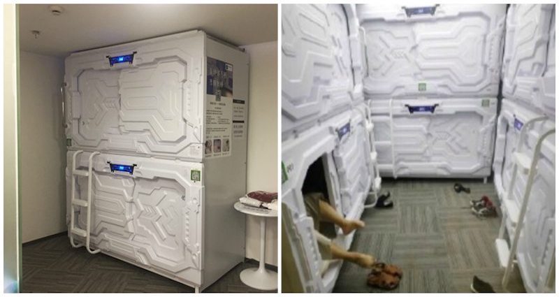 Chinese Bed-Sharing Company Suspends Services Over Hygiene and Safety Concerns