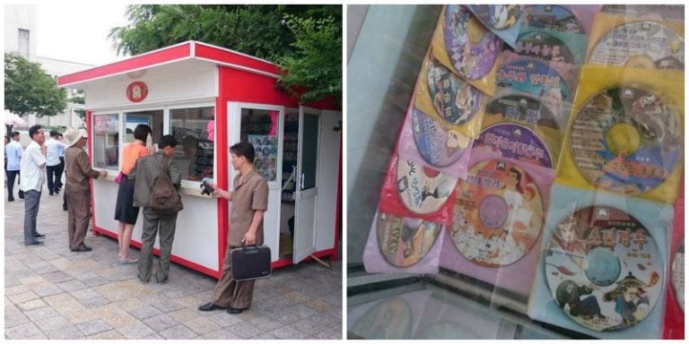 Bootlegged Disney Movies Are Now Being Sold in North Korea