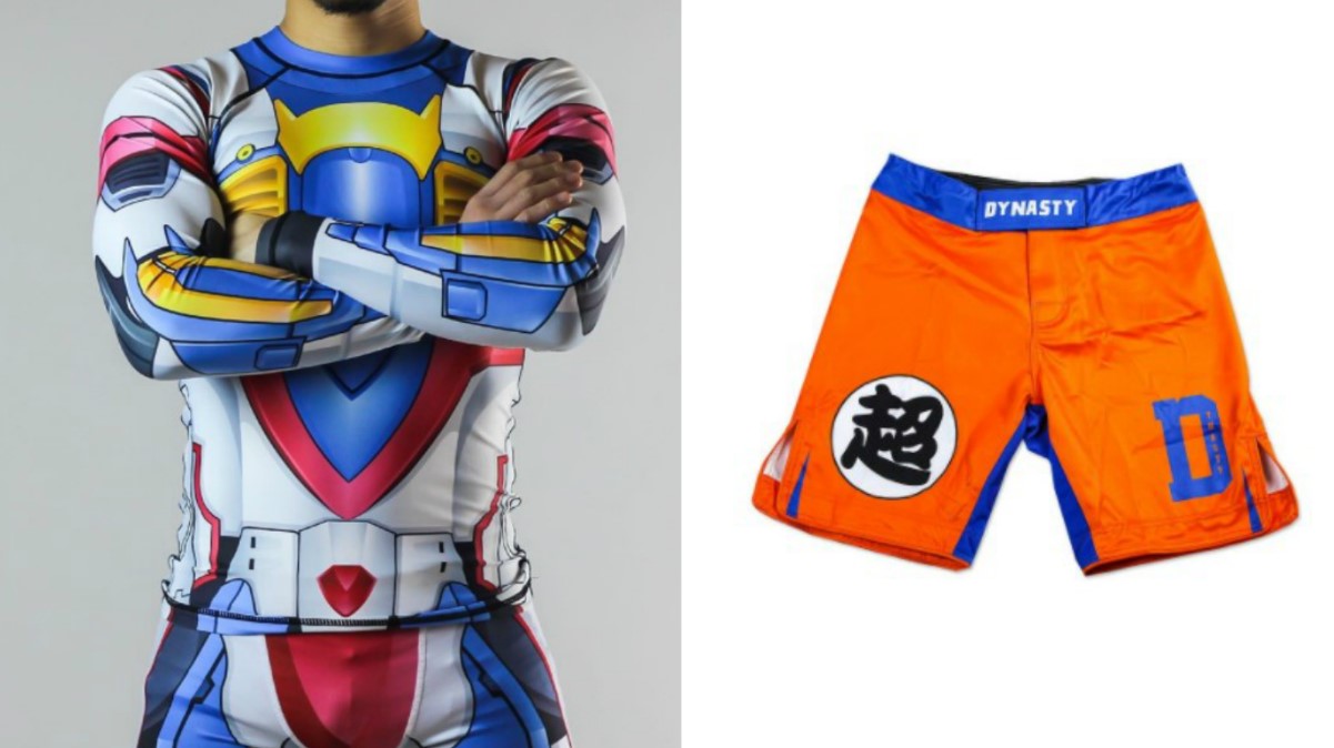 Dynasty Clothing MMA BJJ