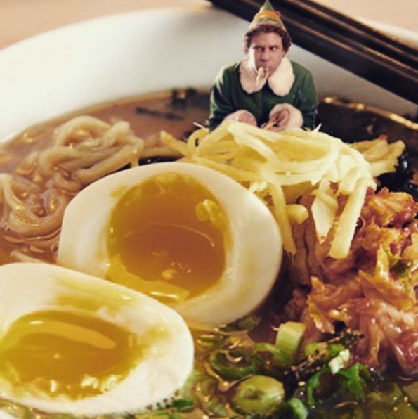 Elf Ramen