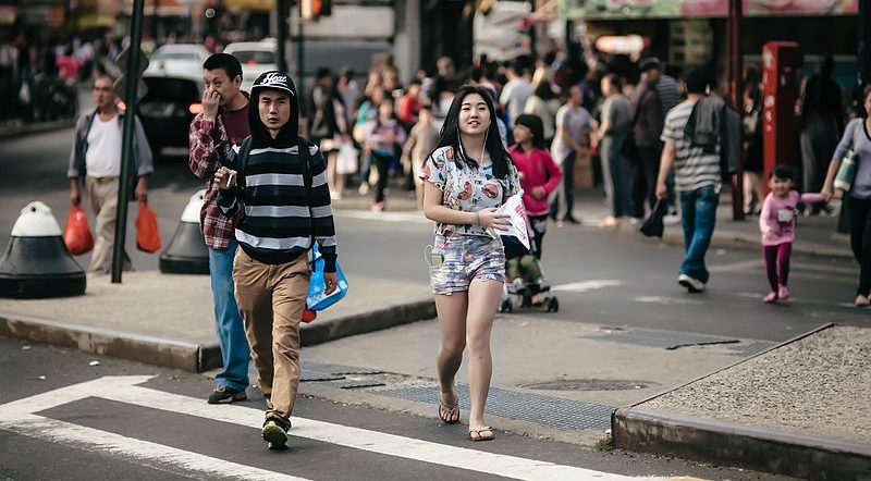 Chinese Immigrants Could Soon Take Over ABCs in America
