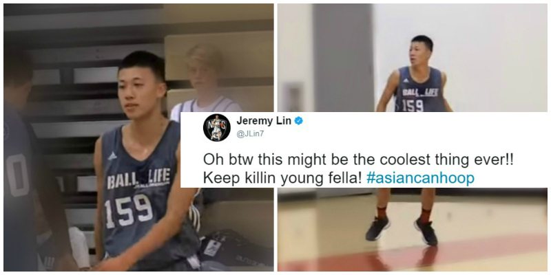 Jeremy Lin Approves of Jeremy Lin 2.0