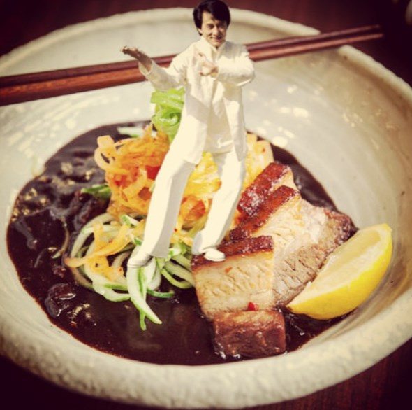 Jackie Chan Ramen