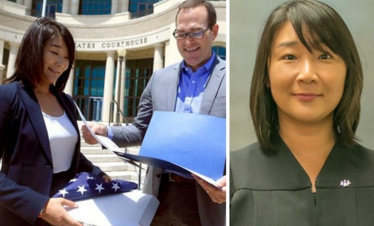 Texas Judge Put On Unpaid Leave Over Citizenship Issues, Becomes U.S. Citizen