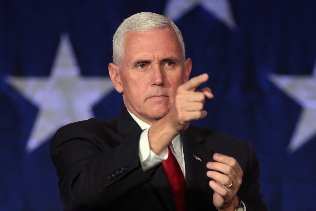 Mike Pence Mulan
