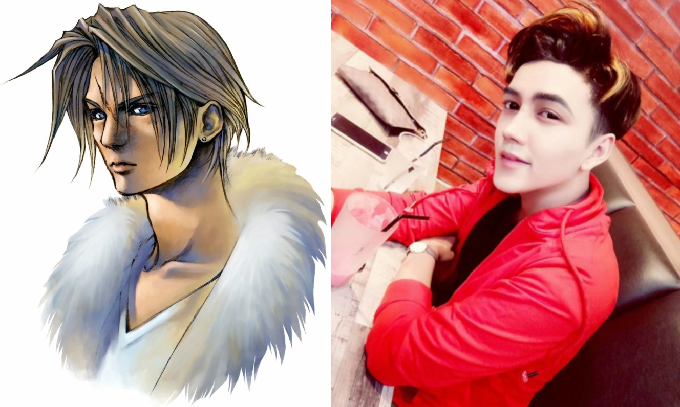 Miyyo_Rizone Final Fantasy