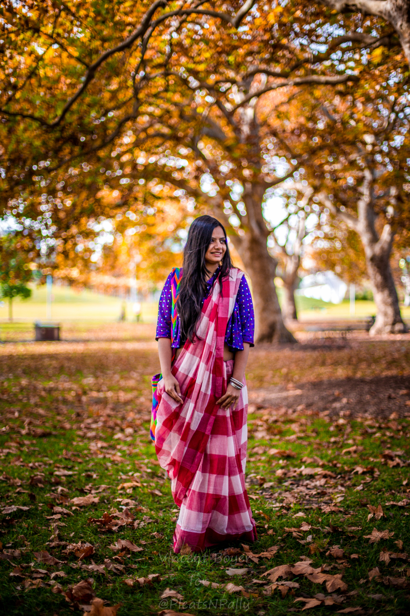 Saree Not Sorry